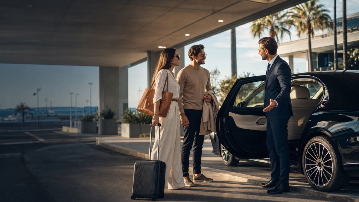 Chauffeur privé KB Luxury Driver